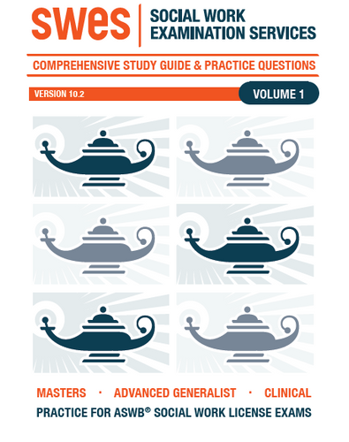 Comprehensive Study Guide (Masters, Clinical, Adv.Generalist) PRINT Edition