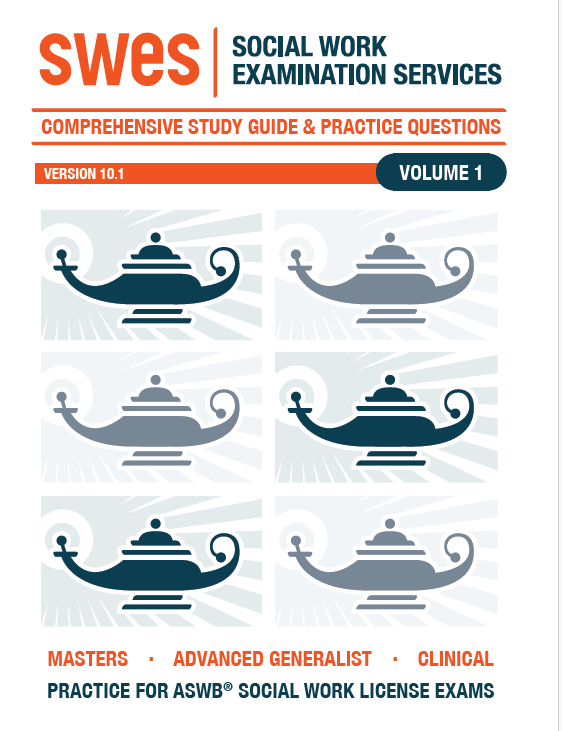 Comprehensive Study Guide (Masters, Clinical, Adv.Generalist) Version 10.1, print