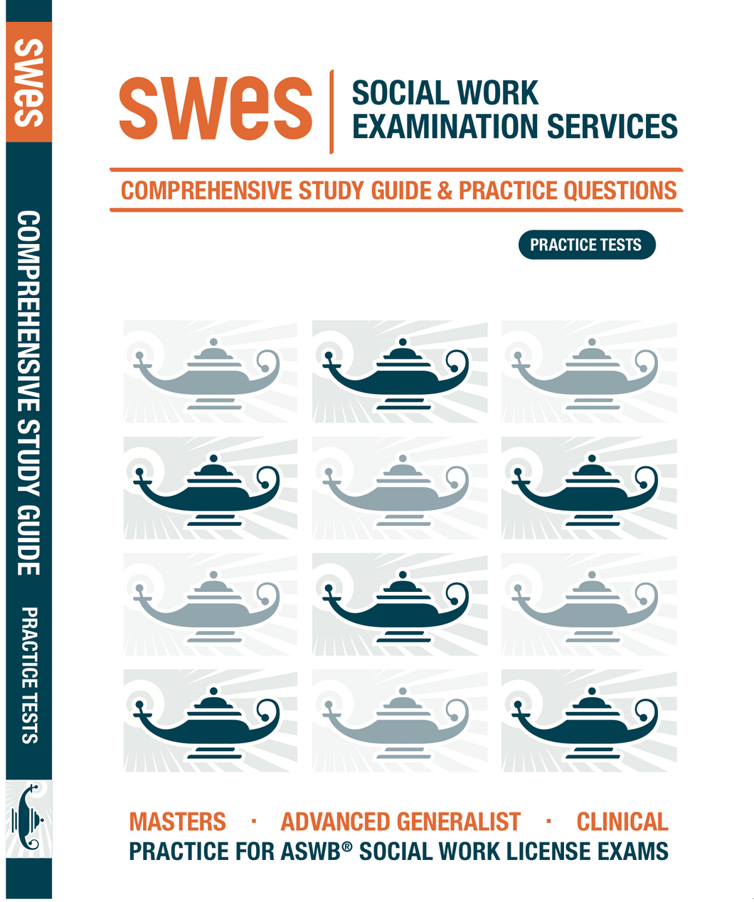 Practice Exam Book, Version 9.0